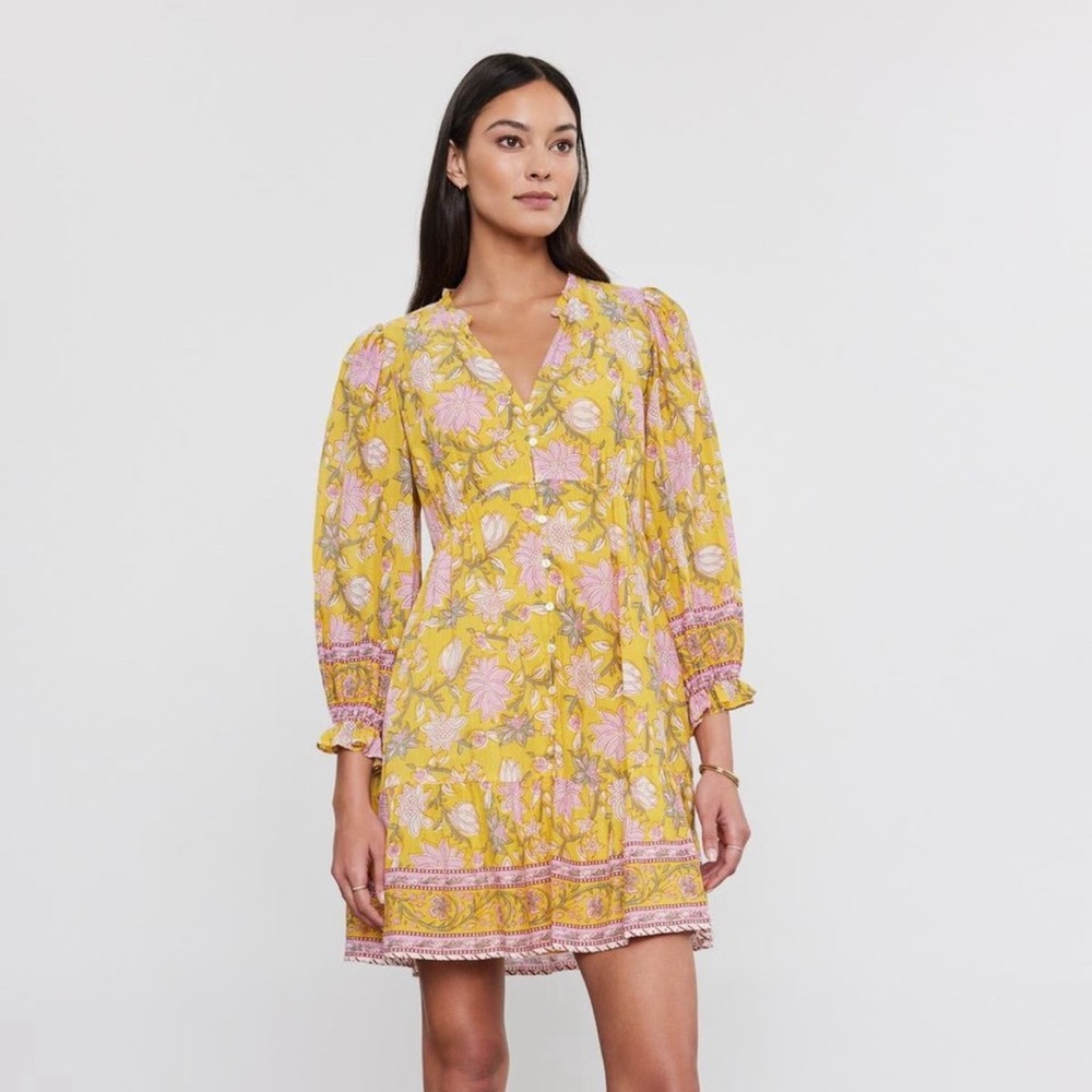 Velvet Dress L *new with tags